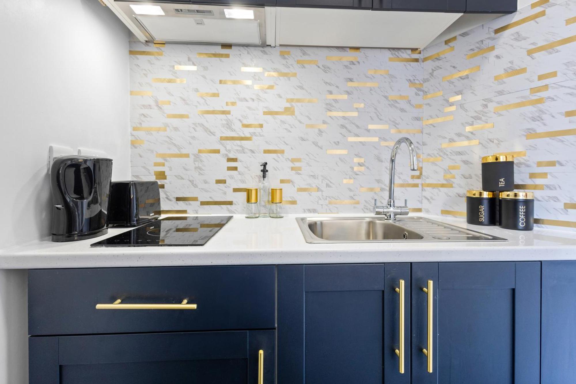 Chic Studio In The Heart Of Birmingham'S Jewellery Quarter Exterior photo