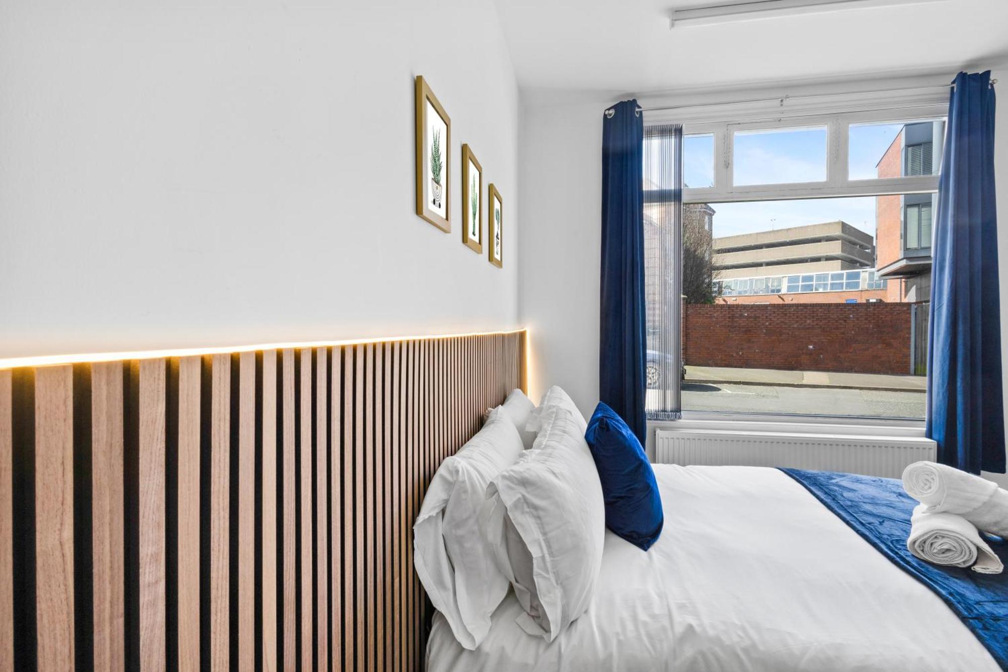Chic Studio In The Heart Of Birmingham'S Jewellery Quarter Exterior photo